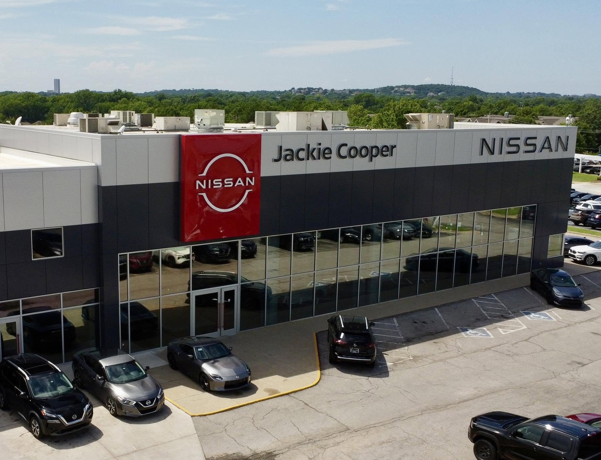 Certified Pre-Owned Nissan at Jackie Cooper Nissan in Tulsa, Oklahoma
