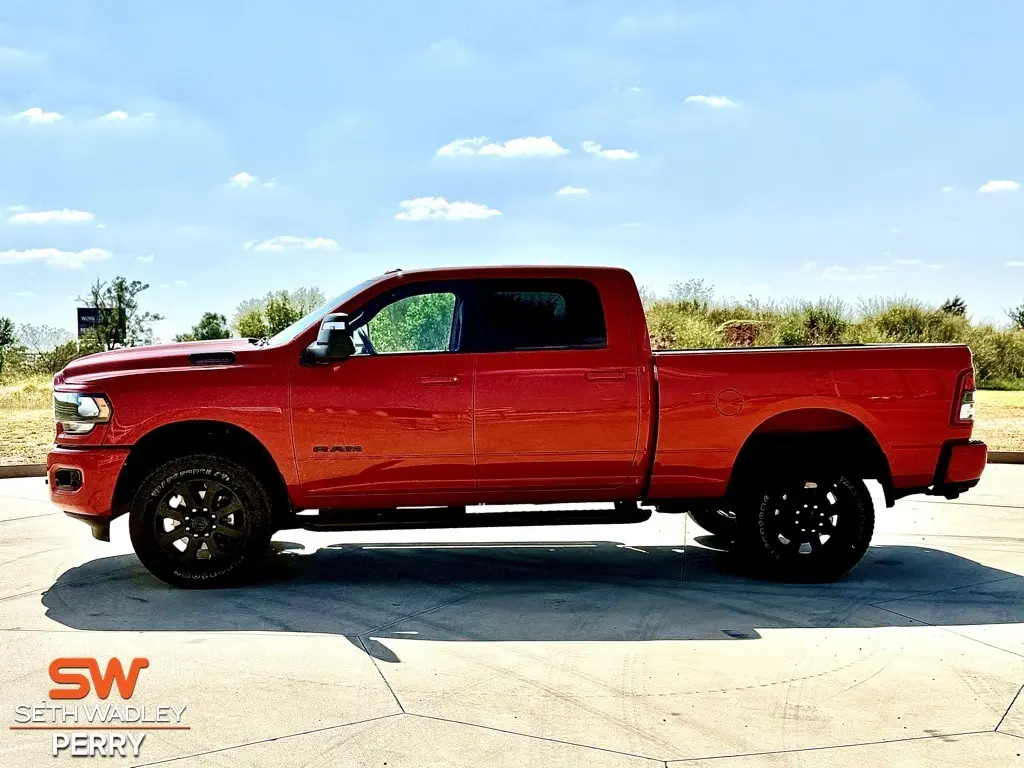 2024 Ram 2500 Big Horn photo 4