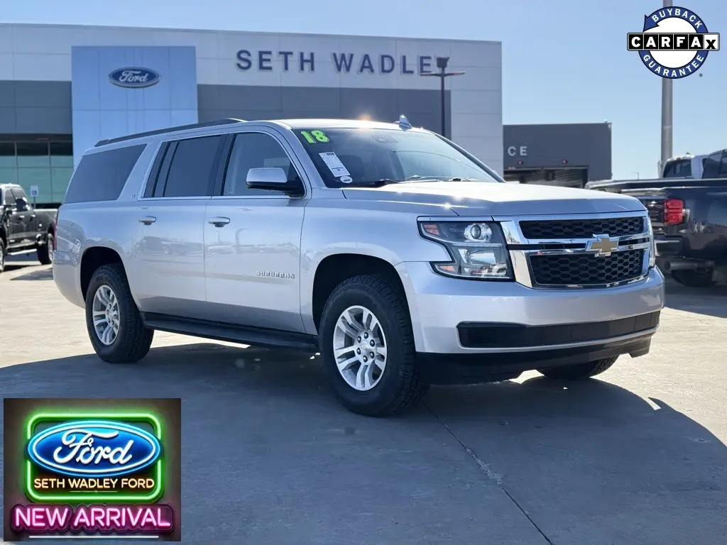 Bumper Kit | CHEVROLET SUBURBAN LT 2018 Bumper Kit | CHEVROLET SUBURBAN LT 2018