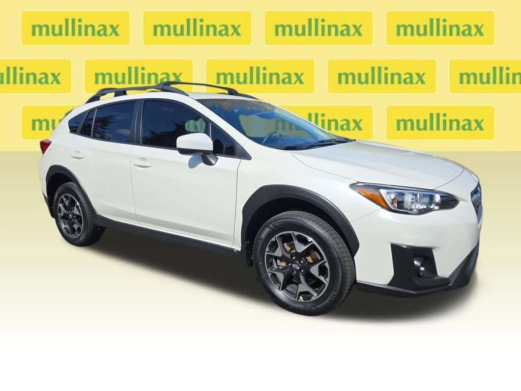 2019 Subaru Crosstrek