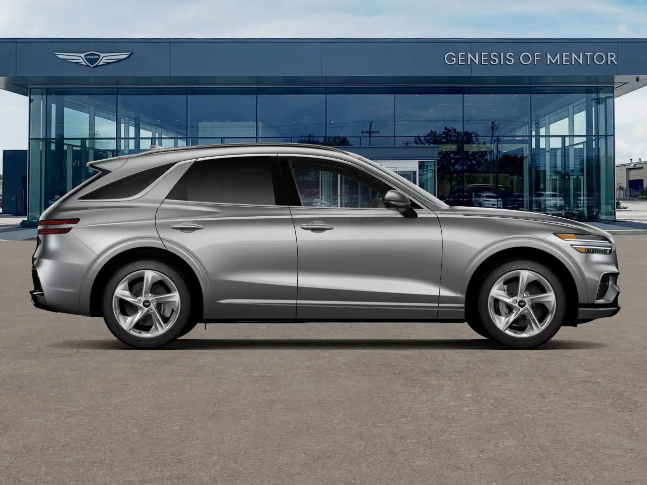 2026 Genesis GV70 2.5T Advanced photo 2