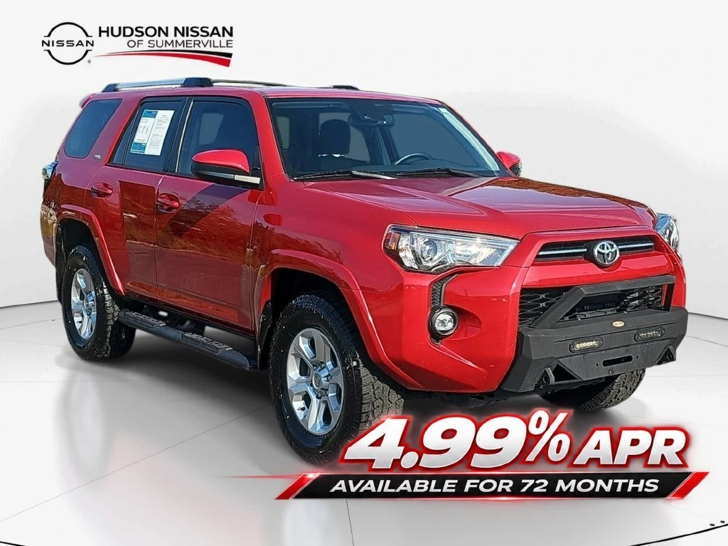 2023 Toyota 4Runner