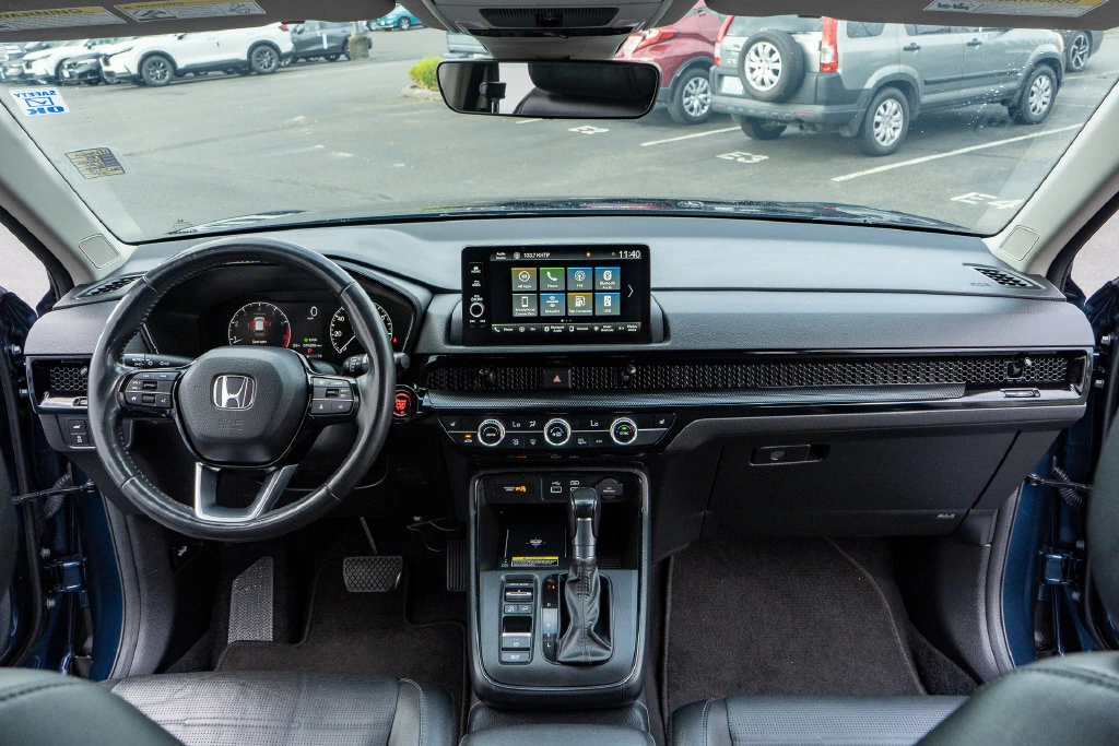 2024 Honda CR-V EX-L - Photo 23