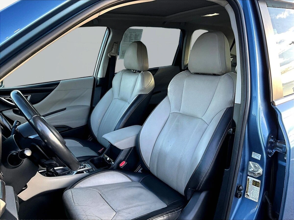 2021 Subaru Forester Limited - Photo 21