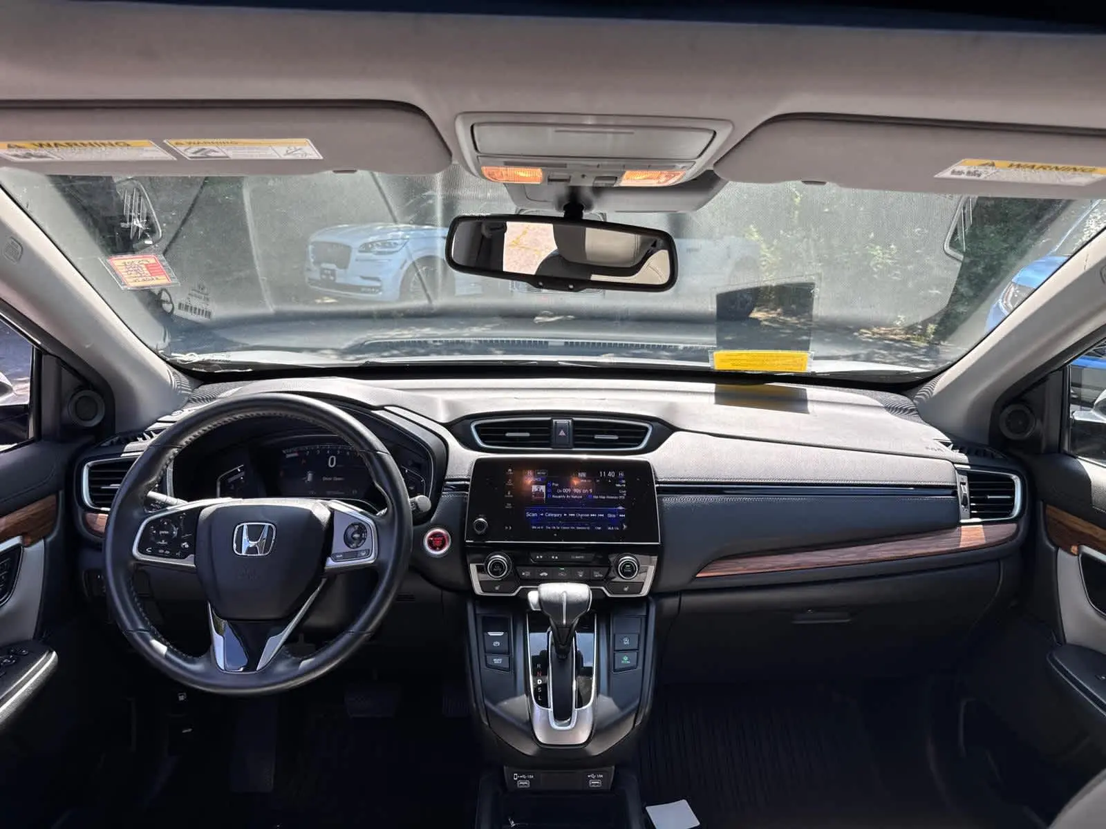 2022 Honda CR-V EX-L photo 34
