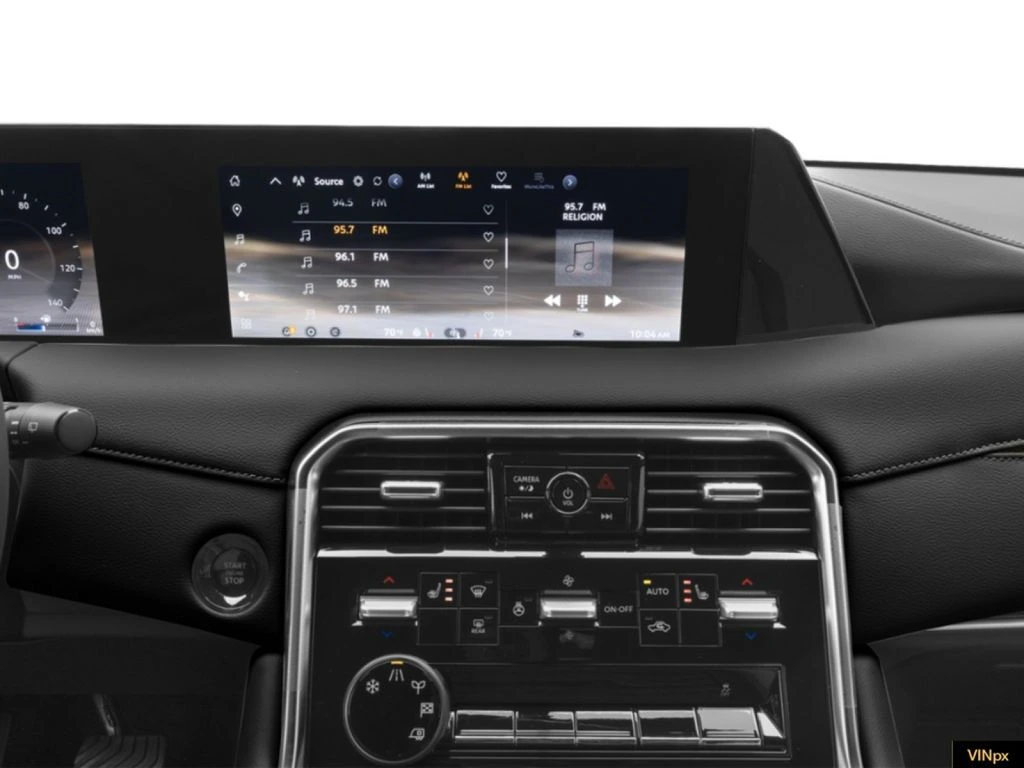 2026 Nissan Armada SL - Photo 9