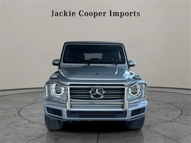 2022 Mercedes Benz G 550 photo 8