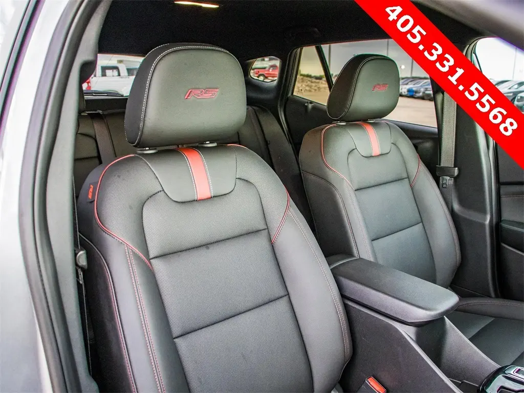 2025 Chevrolet Trax photo 10