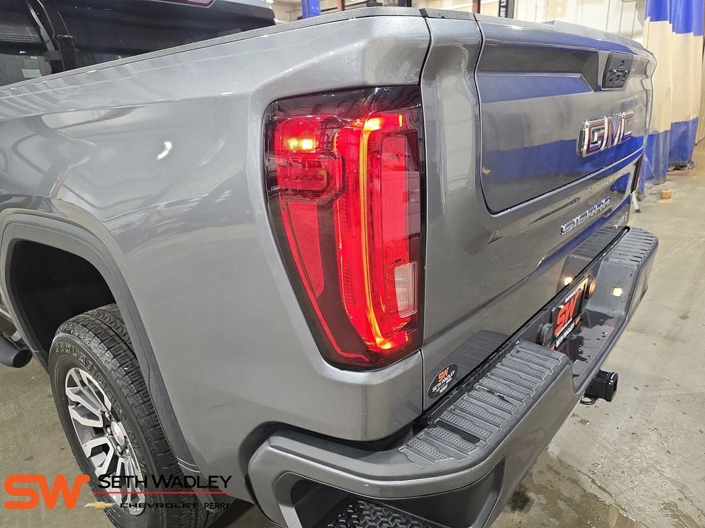 2021 GMC Sierra 1500 AT4 - Photo 33