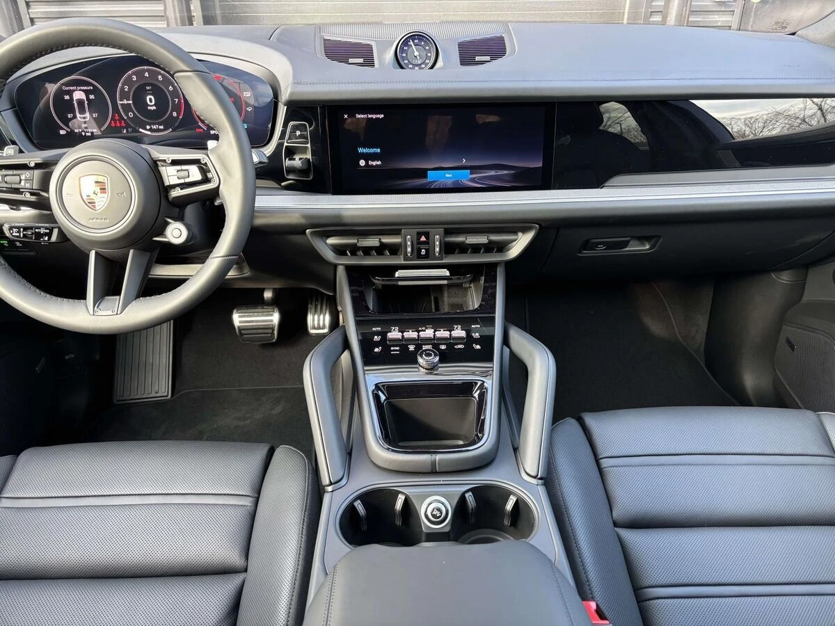 2026 Porsche Cayenne Coupe S - Photo 18