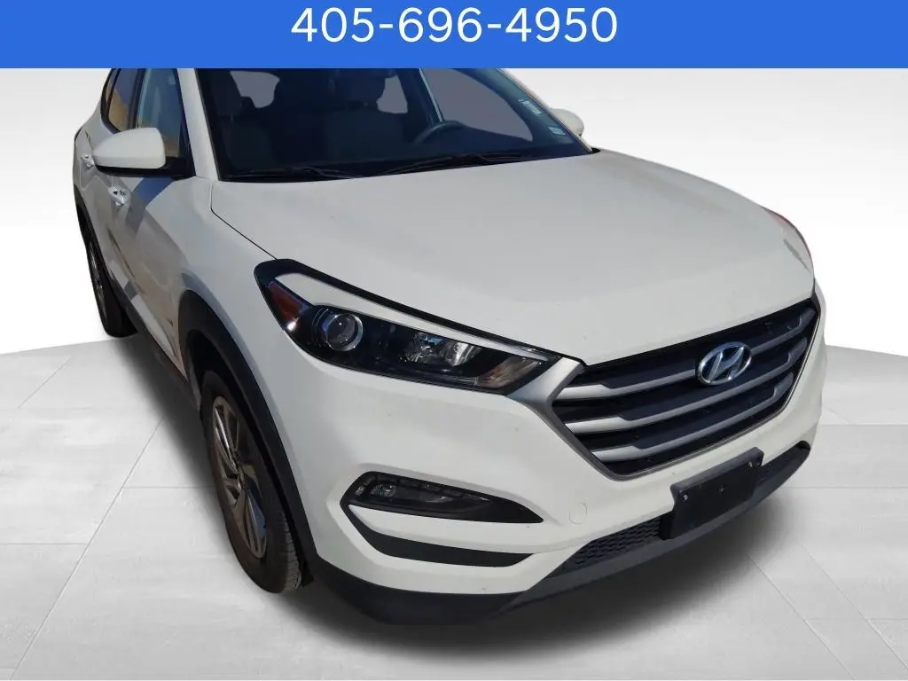 2018 Hyundai Tucson SEL photo 2