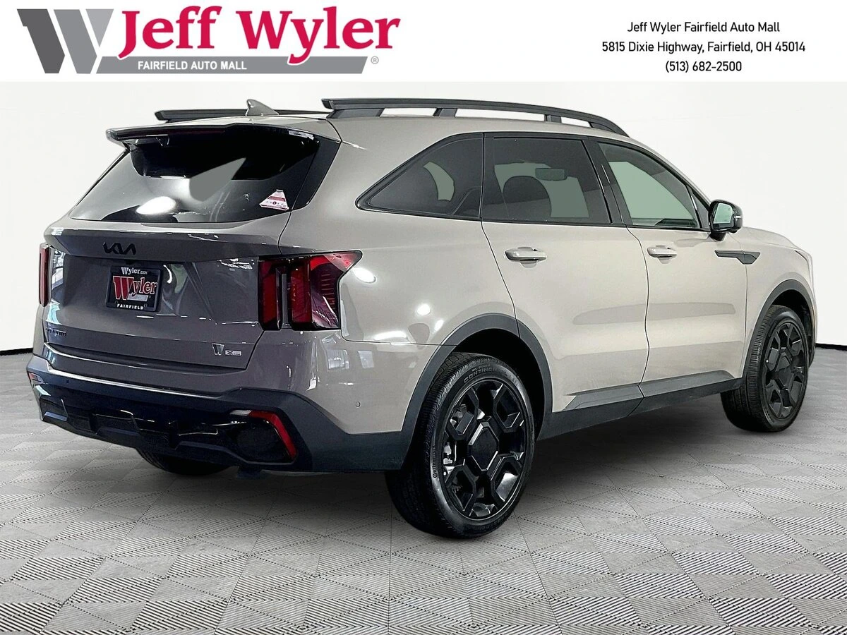 2026 Kia Sorento X-Line SX Prestige - Photo 6