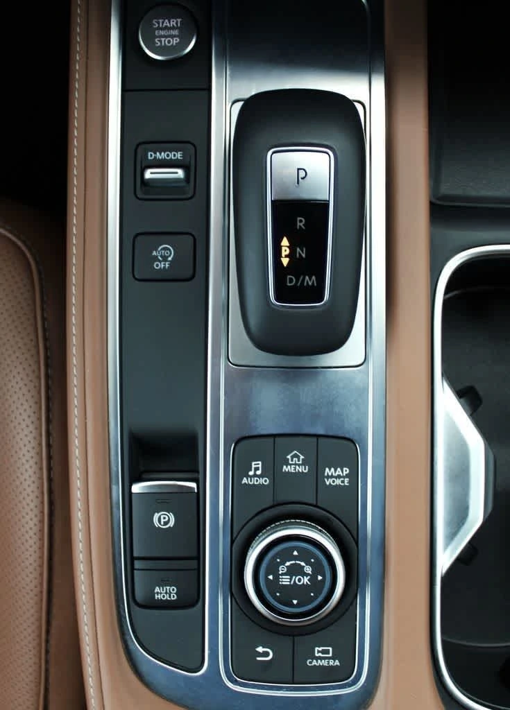 2023 INFINITI QX60 AUTOGRAPH - Photo 33