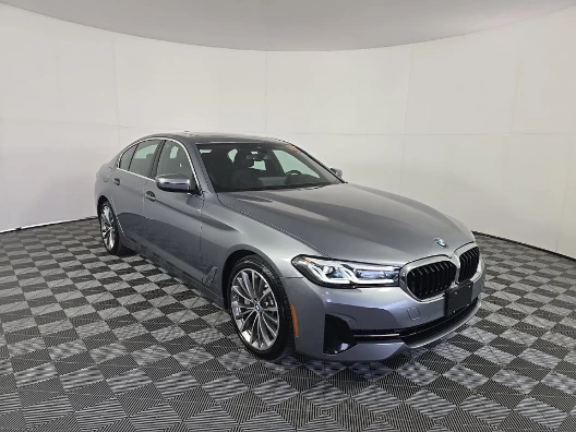 2023 BMW 5 Series 530i