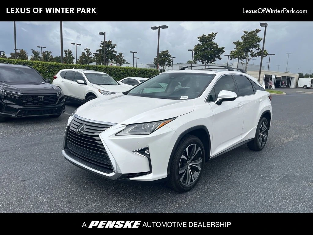 2017 Lexus RX 350 350 4x2's photo