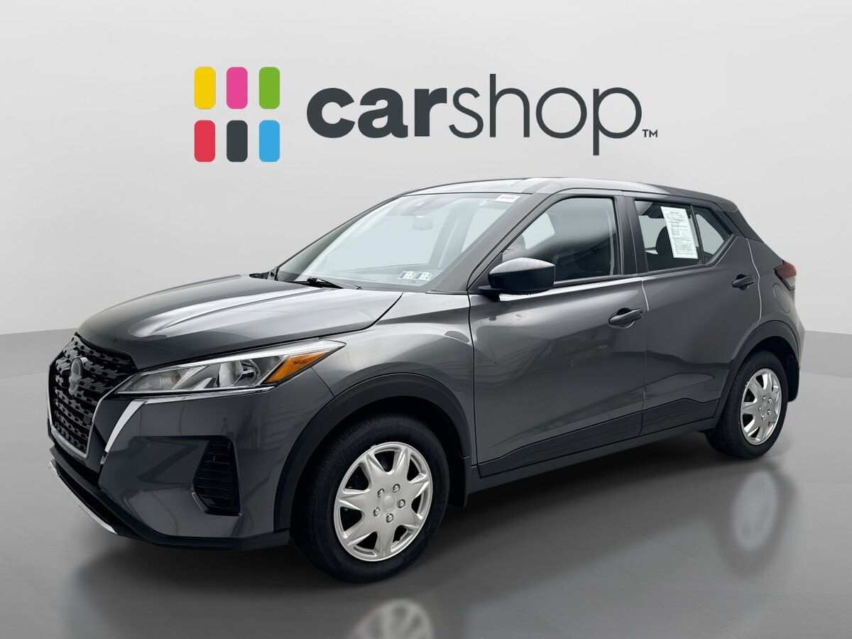 2025 Nissan Kicks Play S