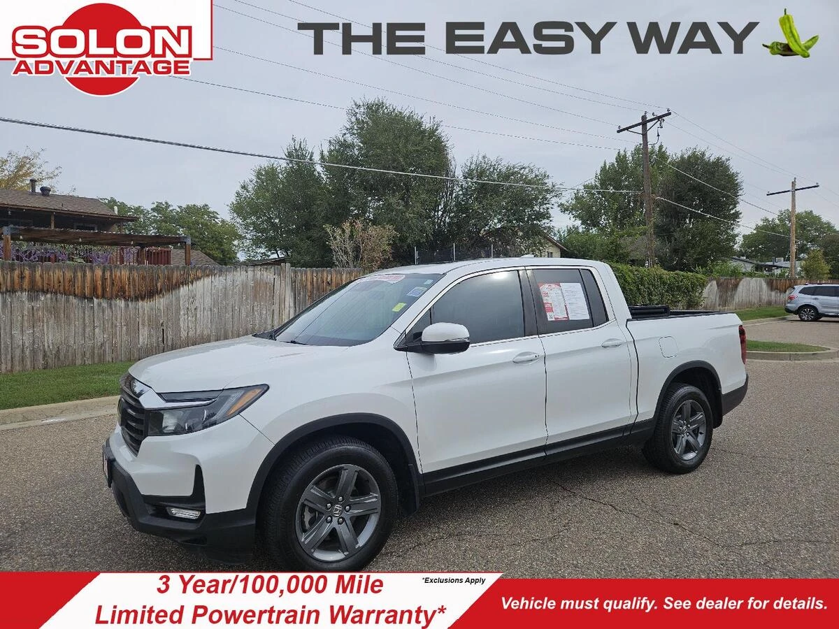 2023 Honda Ridgeline