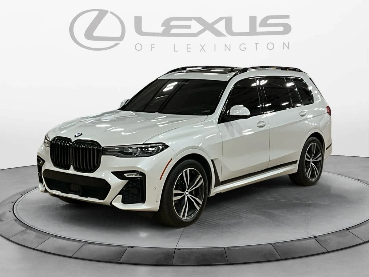 2022 BMW X7