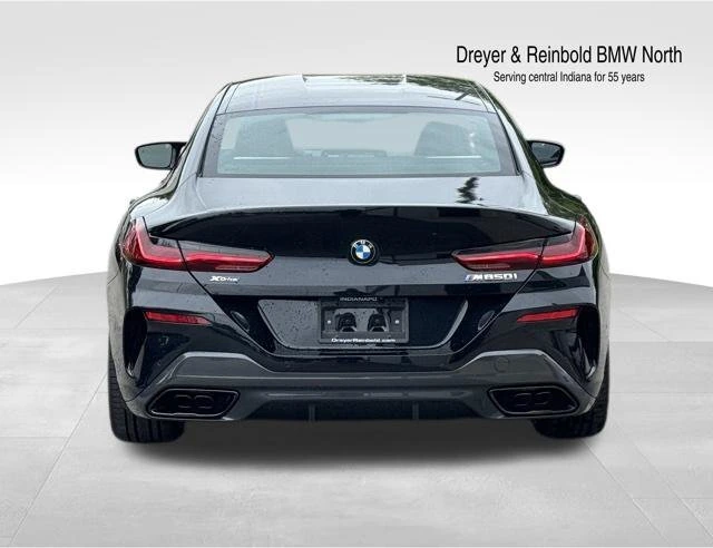 2026 BMW 8 Series M850i - Photo 6