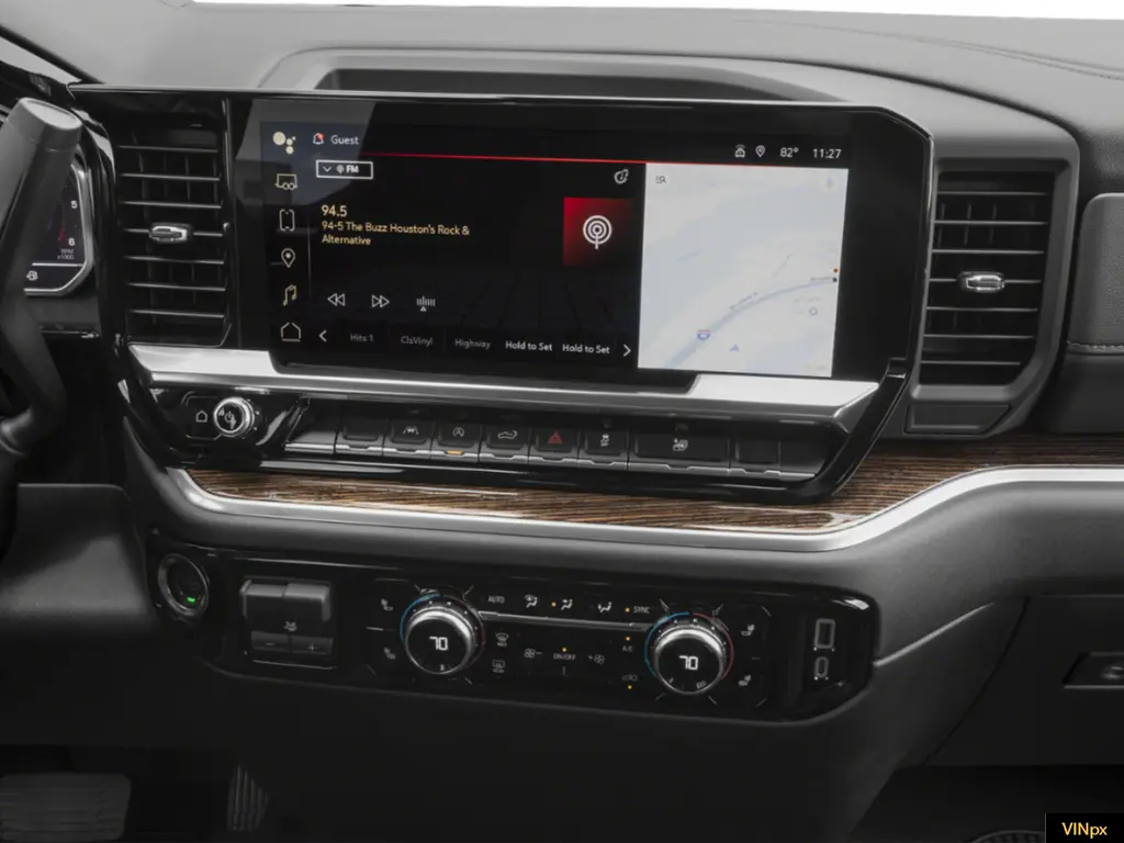 2026 Gmc Sierra 1500 Elevation photo 8