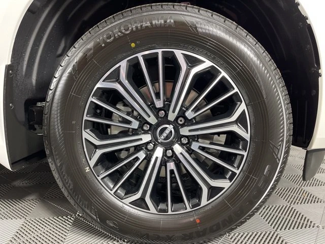 2026 Nissan Armada SL - Photo 15