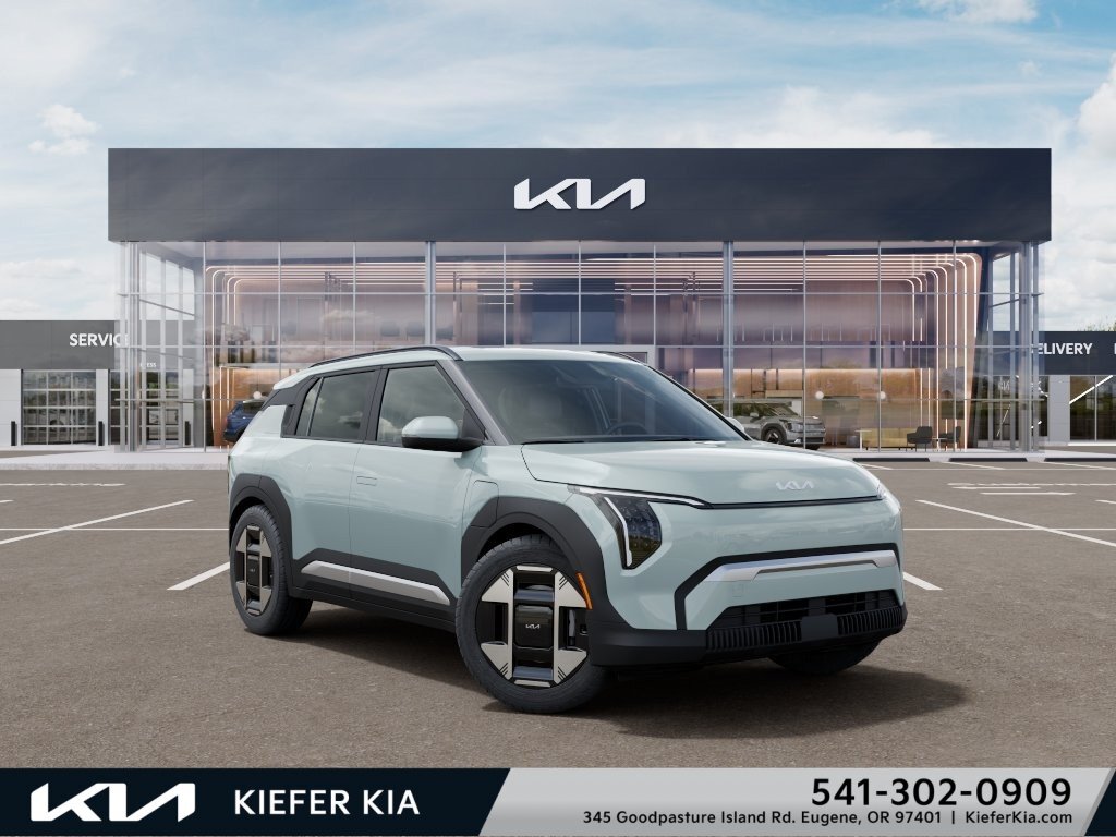 2027 Kia EV3 Wind