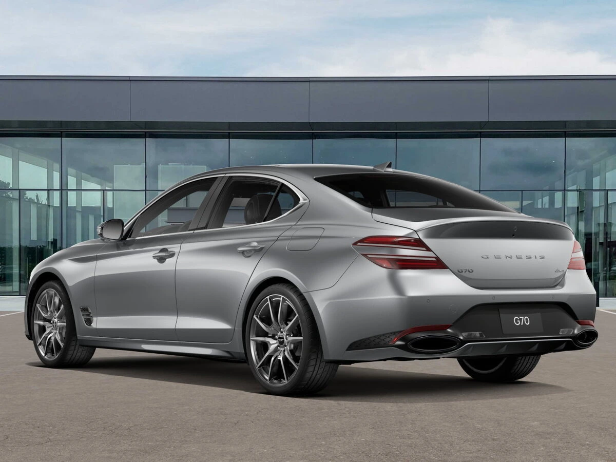 2026 Genesis G70