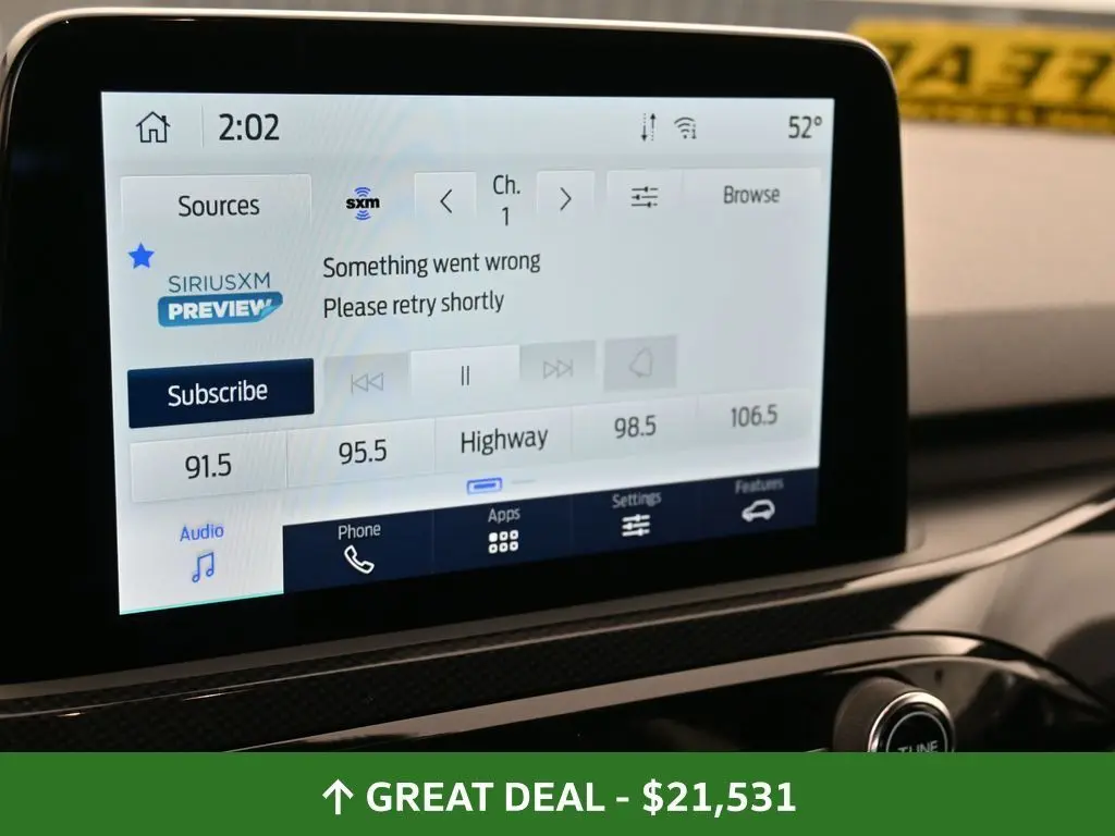 2023 Ford Escape ST-Line photo 18