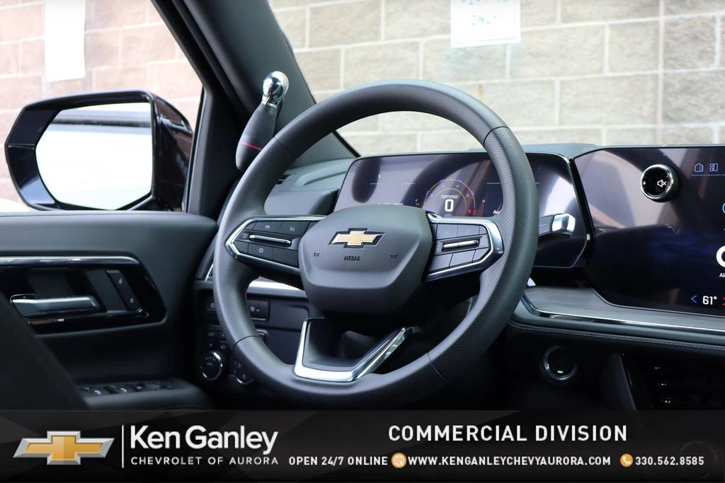 2025 Chevrolet Tahoe Fleet - Photo 37