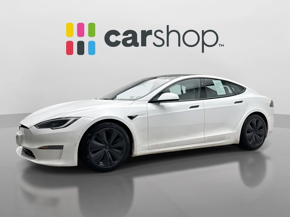 2022 Tesla Model S
