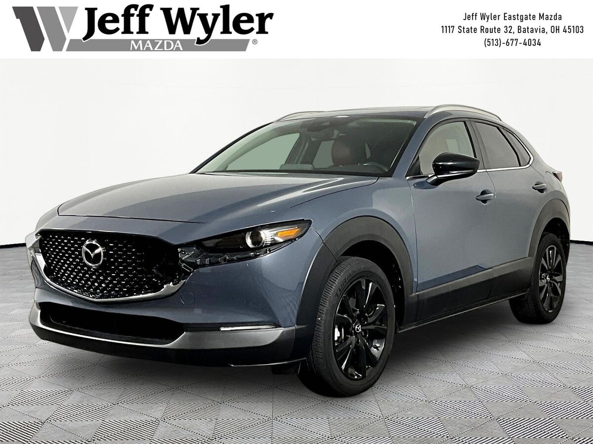 2023 Mazda CX-30 2.5 S Carbon Edition AWD
