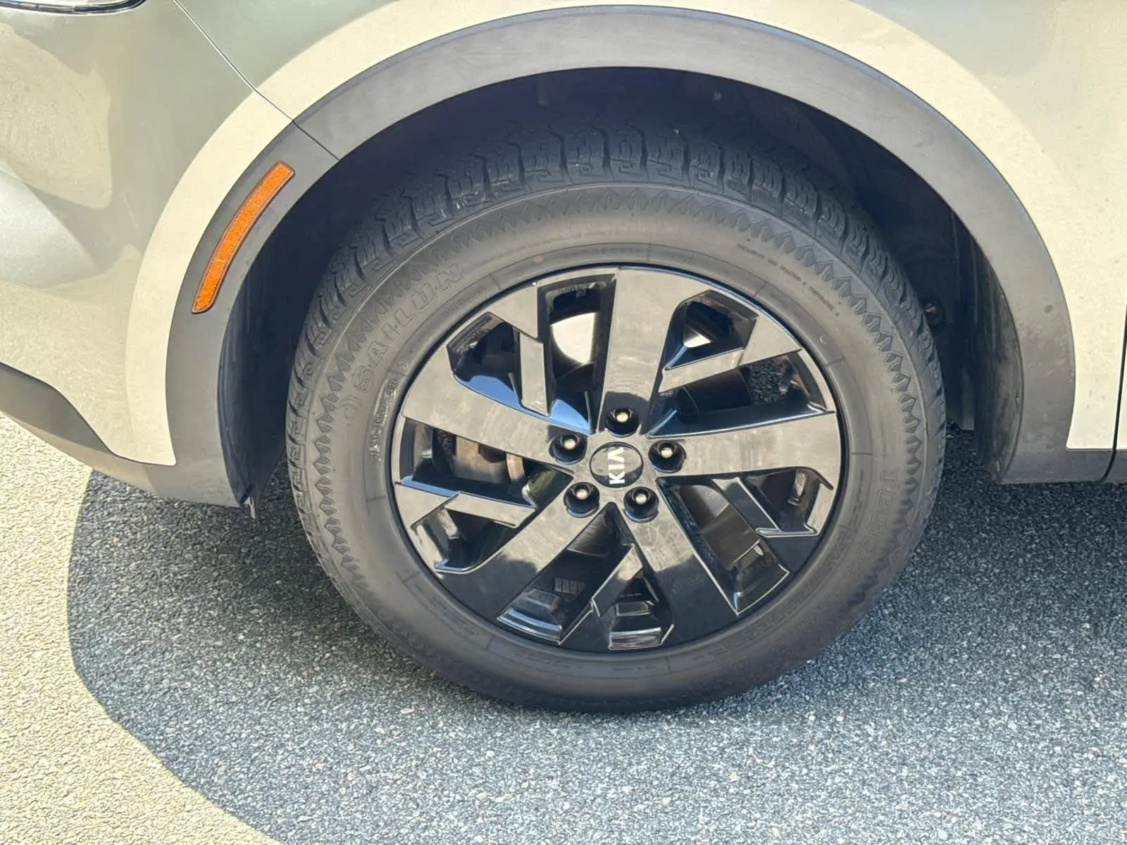 2021 Kia Sorento S photo 9