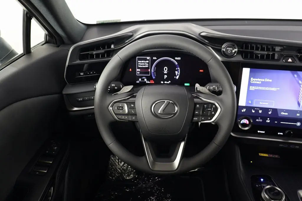 2026 Lexus RZ photo 3