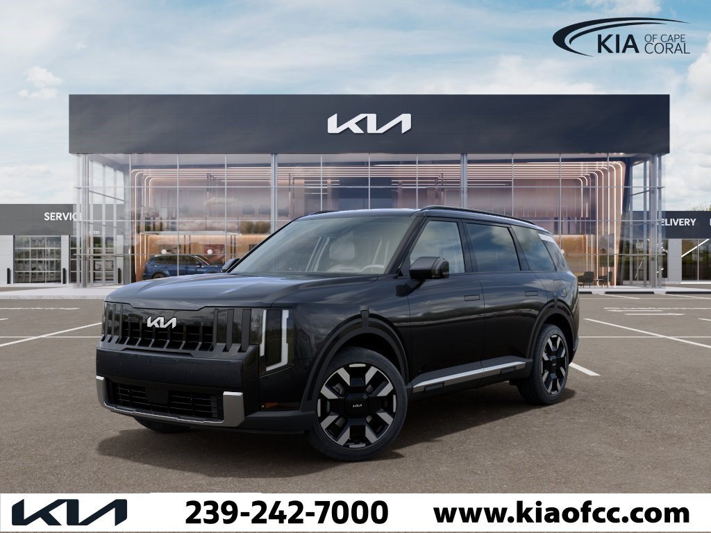 2027 Kia Telluride S FWD