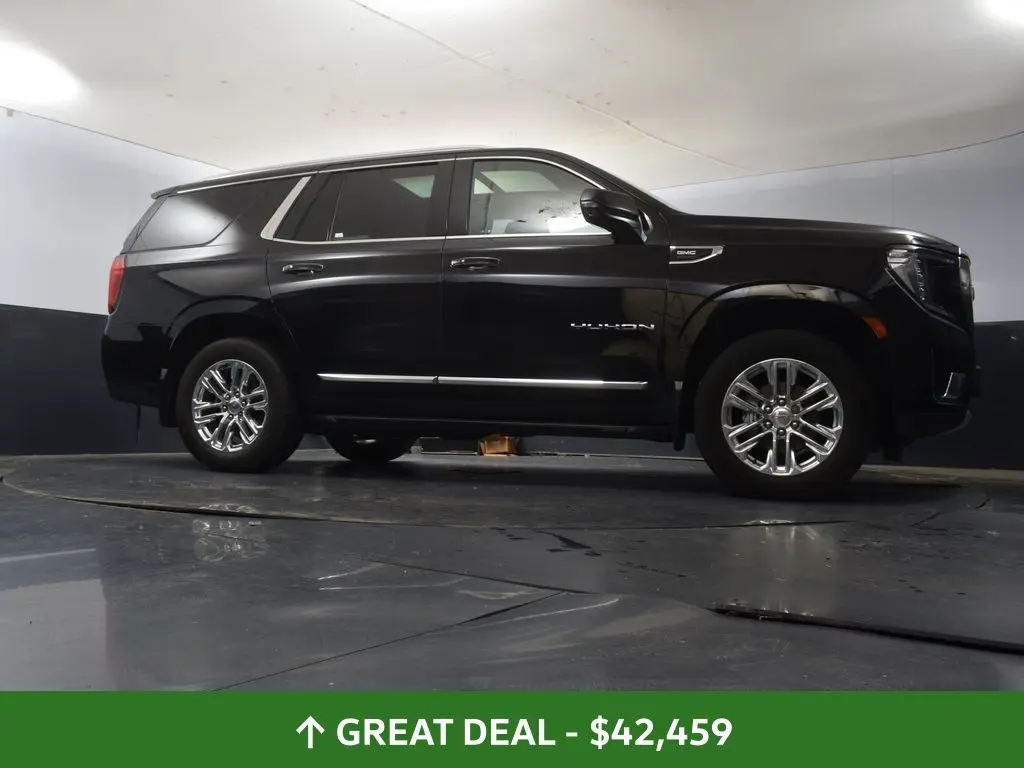 2021 Gmc Yukon SLT photo 38