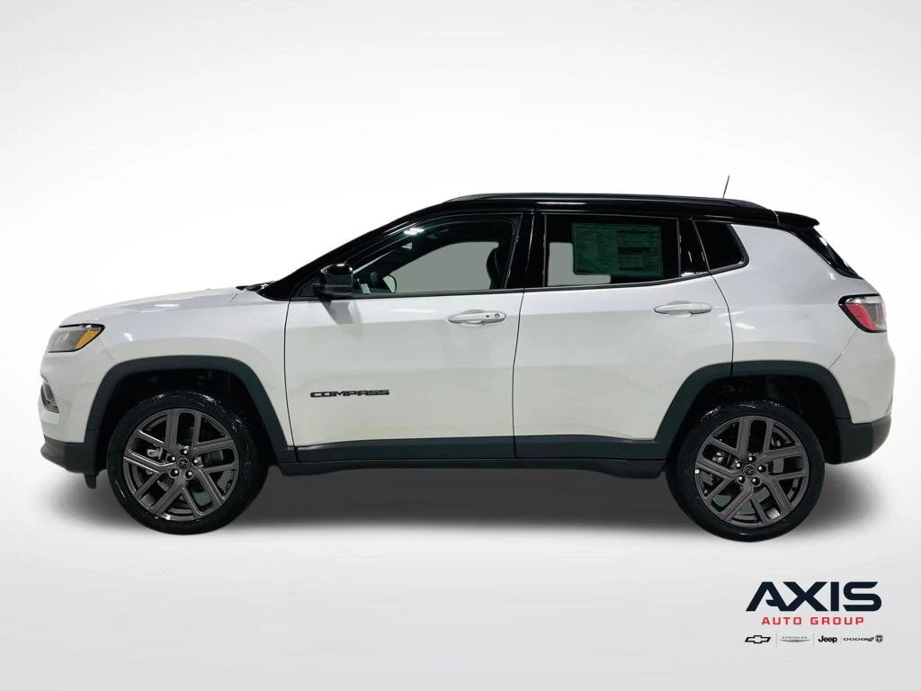2026 Jeep Compass Limited Altitude - Photo 22