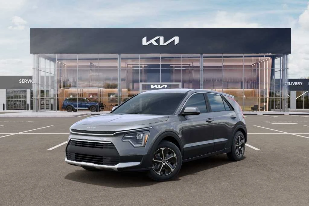 2026 Kia Niro LX HEV's photo