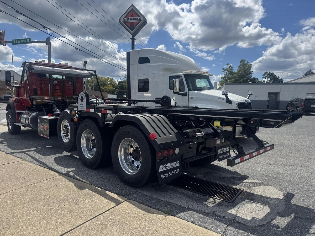 2026 International HX in Allentown, PA — photo 5
