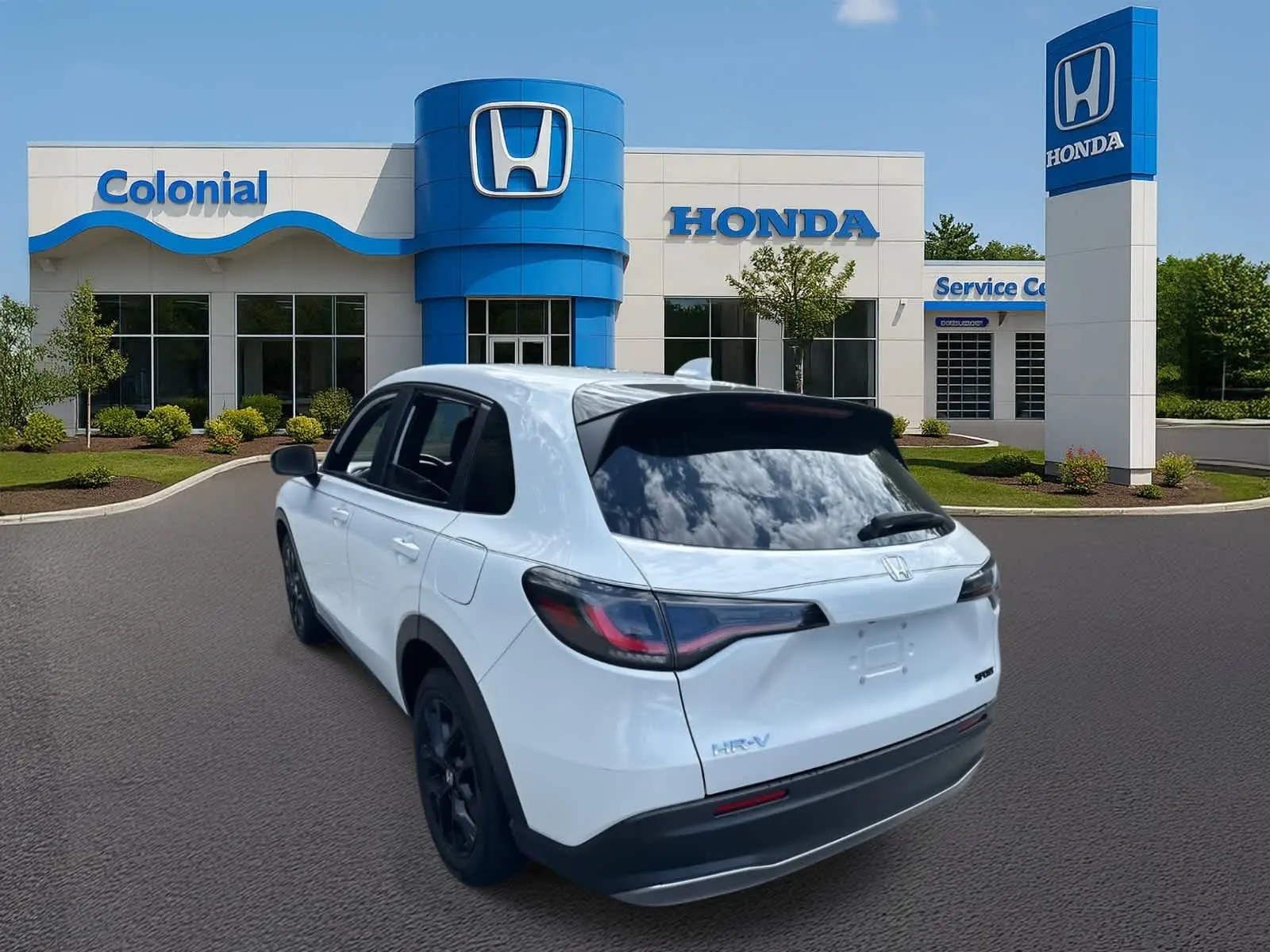 2024 Honda HR-V Sport photo 3