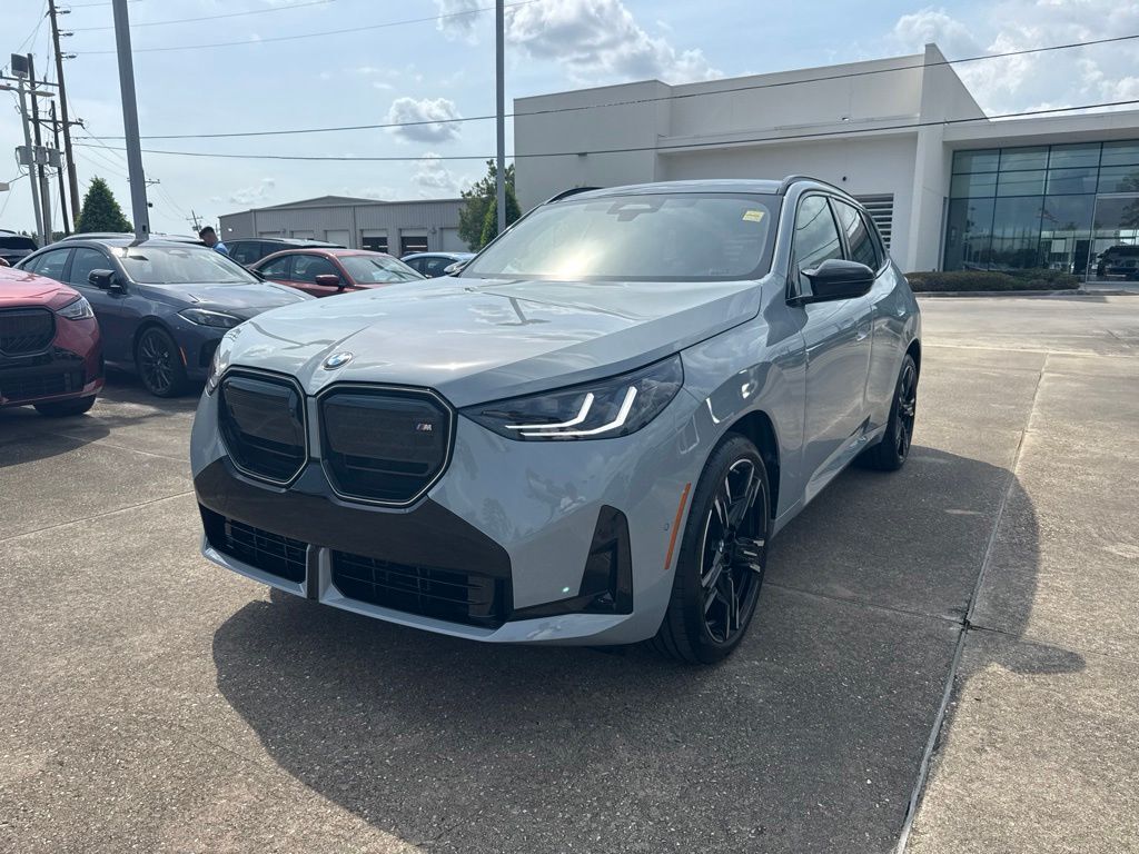 2026 BMW X3 M50