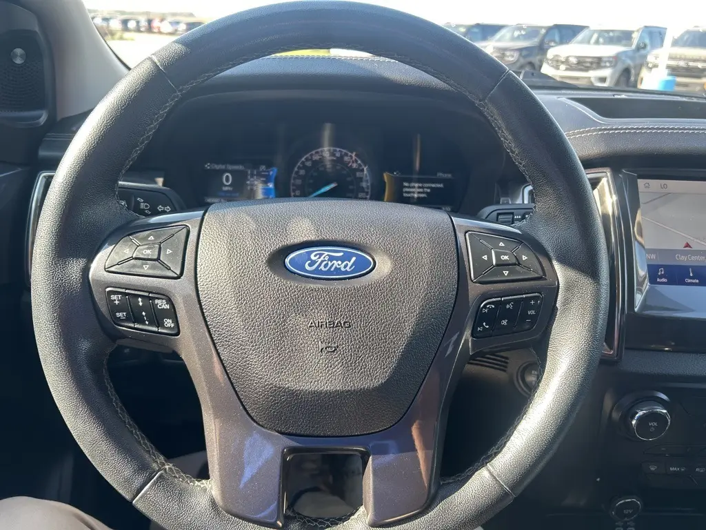 2021 Ford Ranger Lariat photo 27