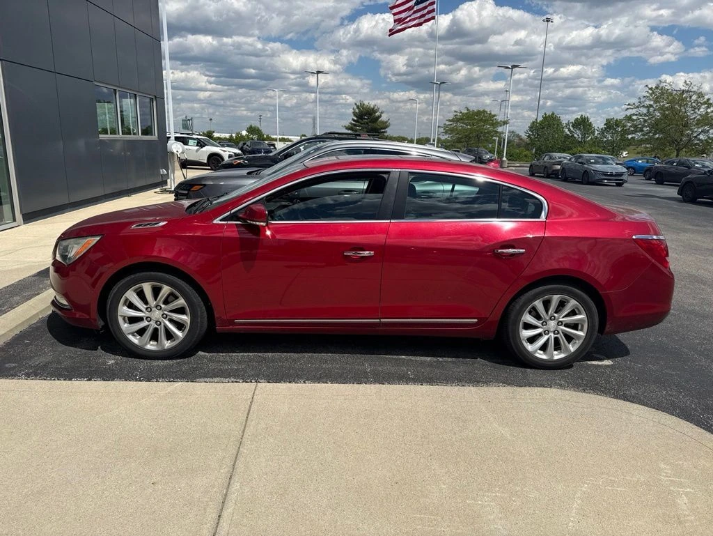 2014 Buick LaCrosse Leather's photo