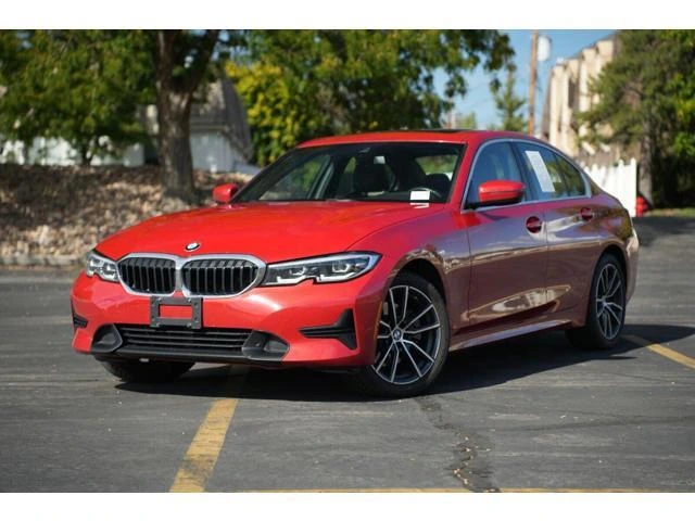 2020 BMW 3 Series