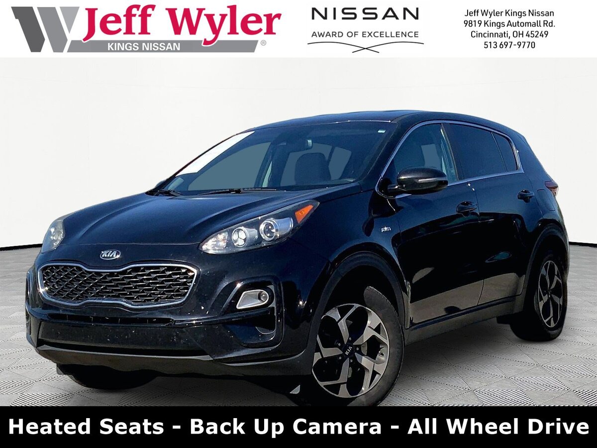 2020 Kia Sportage LX