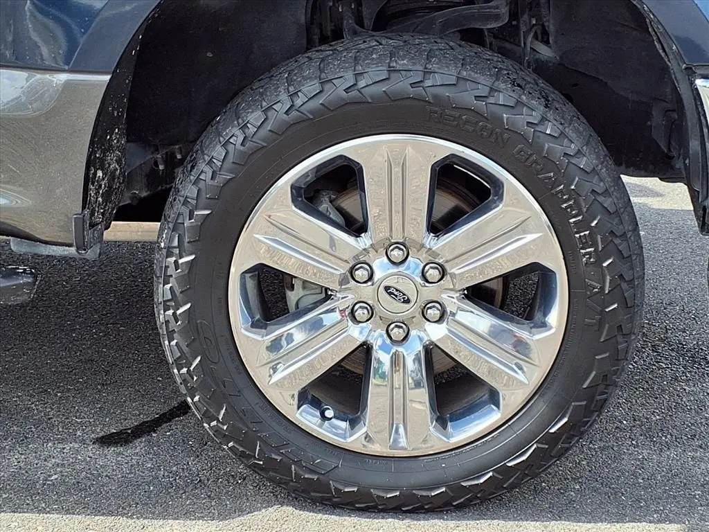 2019 Ford F-150 XLT photo 9