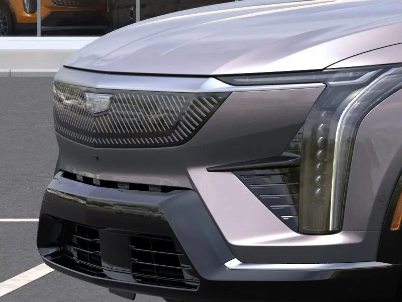 2025 Cadillac Optiq Luxury photo 13