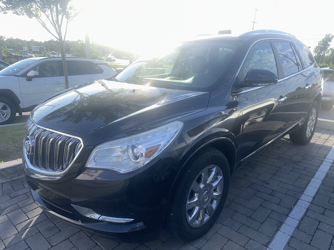 Vehicle