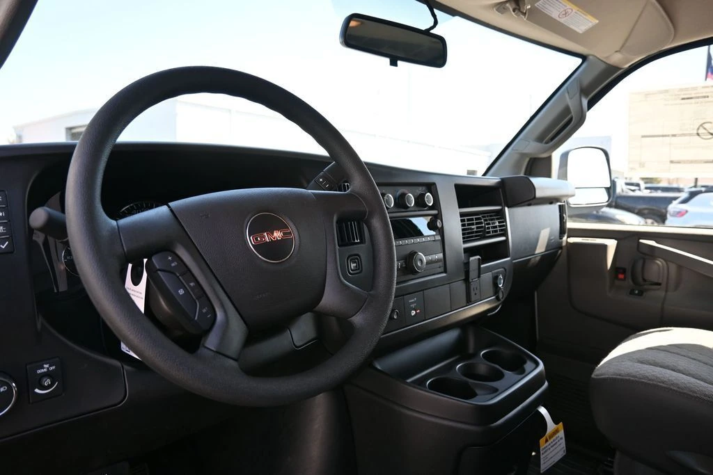 2026 GMC Savana Cargo Work Van - Photo 15