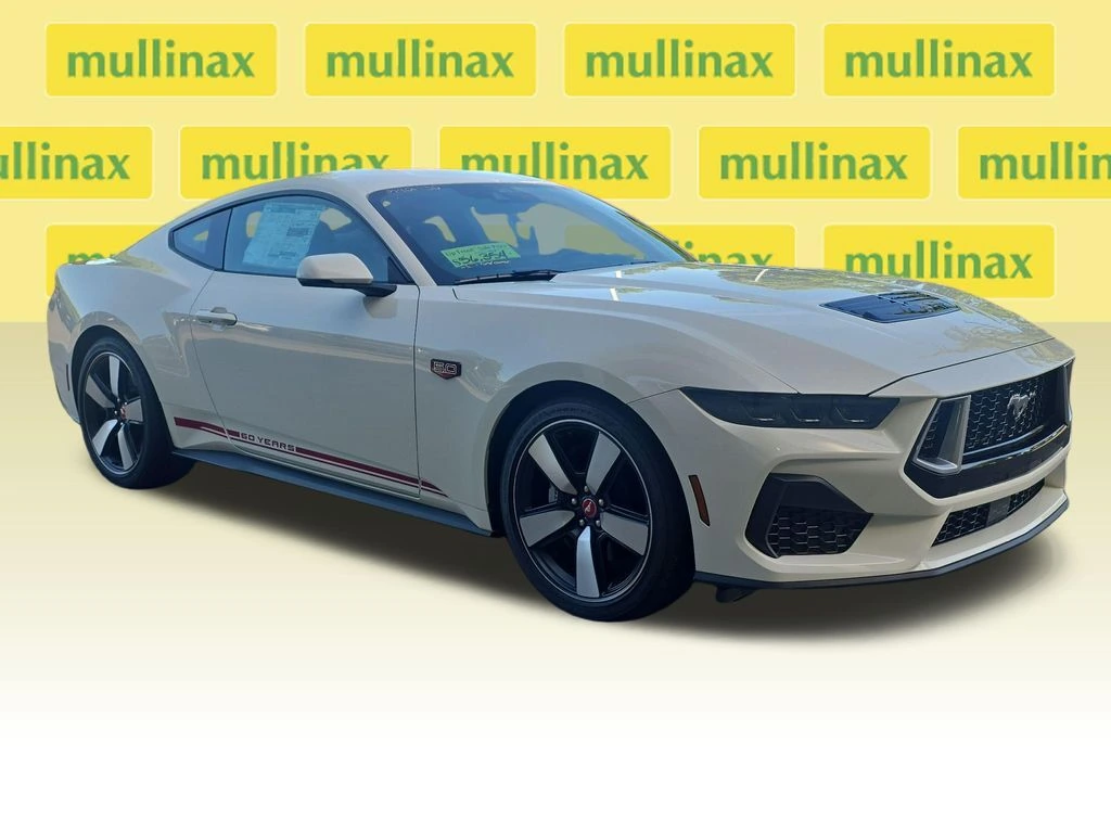 2025 Ford Mustang GT Premium