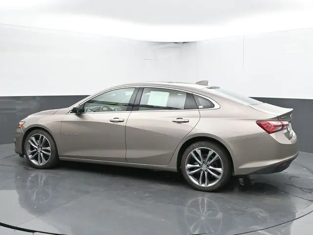 2024 Chevrolet Malibu Premier 2LT photo 5
